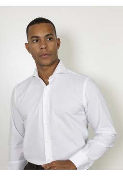 592 CAMISA VESTIR FIL A FIL...