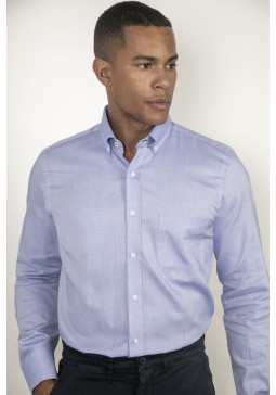 1530 CAMISA CASUAL OXFORD