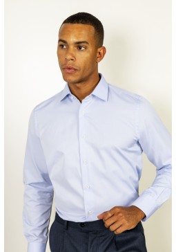 499 CAMISA VESTIR DIAGONAL...