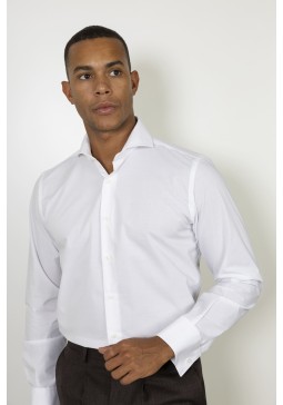 492 CAMISA VESTIR FIL A FIL...