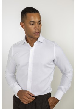 119 CAMISA VESTIR PUÑO MIXTO