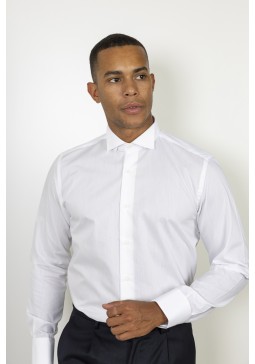 108 CAMISA ESMOQUIN POPELIN...